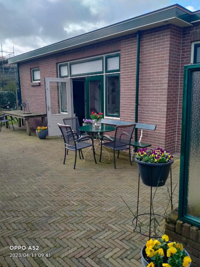 Bed and Breakfast De Grindweg Holten Zewnętrze zdjęcie